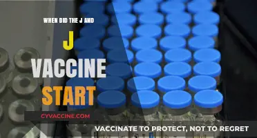 The Johnson & Johnson Vaccine Rollout: A Timeline of Its Launch