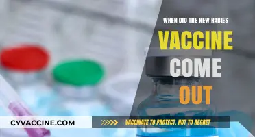 New Rabies Vaccine Release Date: A Breakthrough in Prevention