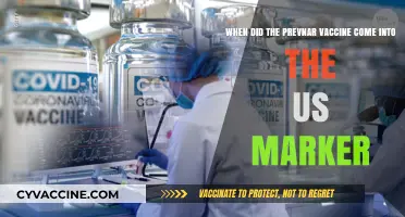 Prevnar Vaccine: A Timeline of Its US Market Introduction