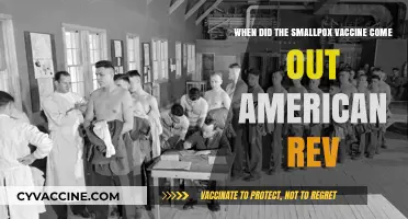 Smallpox Vaccine's Arrival During the American Revolution: A Turning Point