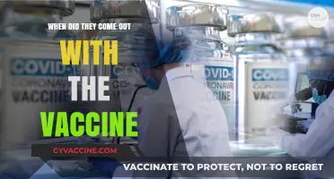 Tracing the Timeline: When Did the COVID-19 Vaccine Emerge?