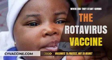 The Rotavirus Vaccine: A Timeline of Its Introduction and Impact