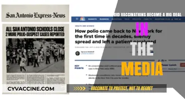 Vaccinations in the Spotlight: Media's Growing Focus on Immunization