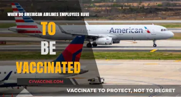 American Airlines Vaccine Mandate: Employee Deadlines and Requirements Explained