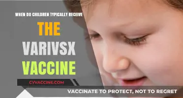 When Should Kids Get the Varivax Vaccine? A Parent's Guide