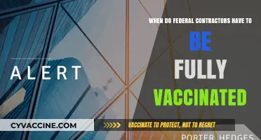 Federal Contractors' COVID-19 Vaccine Deadline: What You Need to Know