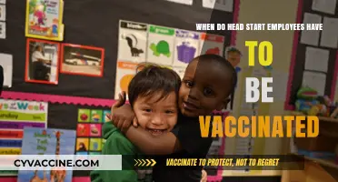 Head Start Employee Vaccination Deadline: What You Need to Know