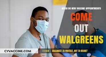 Walgreens Vaccine Appointments: When to Expect New Availability Dates