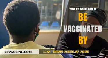 Nurse Vaccination Deadlines: What You Need to Know Now
