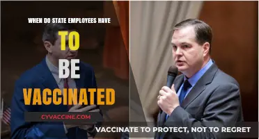 State Employee Vaccine Mandates: Timelines and Compliance Requirements Explained