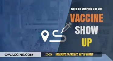When Do Second Vaccine Symptoms Appear? A Timeline Guide