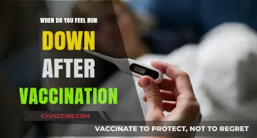 Post-Vaccination Fatigue: Understanding When You Might Feel Run Down