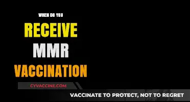 MMR Vaccination Schedule: When Should You or Your Child Get It?