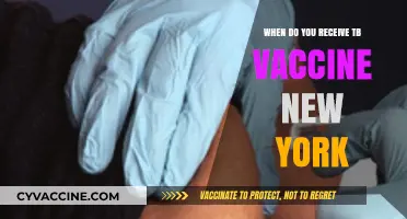 When to Get the TB Vaccine in New York: A Guide