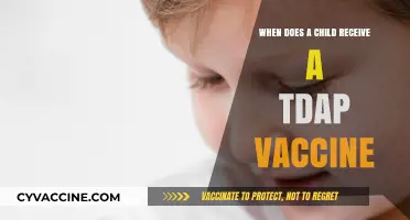 When Should Your Child Get the Tdap Vaccine?