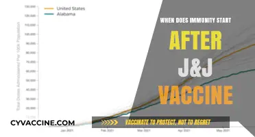 J&J Vaccine Immunity Timeline: When Does Protection Begin?