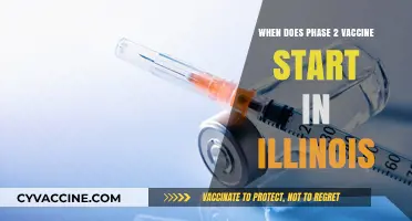 Illinois Phase 2 Vaccine Rollout: Start Date and Eligibility Details