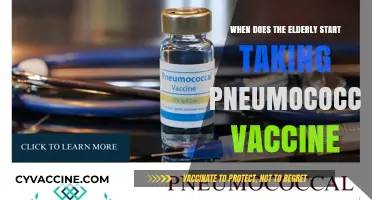 When Should Seniors Get the Pneumococcal Vaccine?