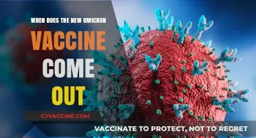 New Omicron Vaccine Release Date: What We Know So Far