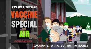 South Park Vaccine Special Air Date: What to Expect