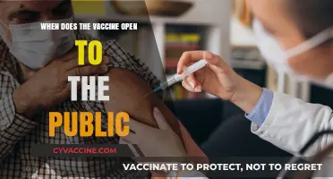 Public Vaccine Access: When Will COVID-19 Shots Be Available?