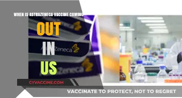 AstraZeneca Vaccine US Release Date: What We Know So Far