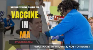 Massachusetts Vaccine Eligibility: When Can Everyone Get the COVID-19 Shot?