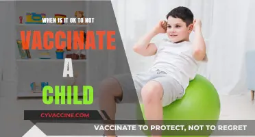 Understanding When It's Acceptable to Opt Out of Childhood Vaccinations