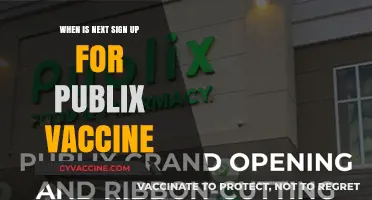 Publix Vaccine Sign-Up Dates: When Can You Register Next?