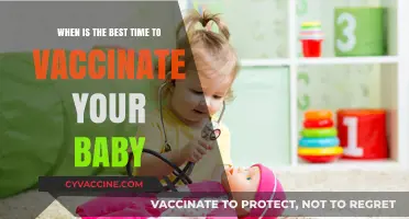 Optimal Baby Vaccination Timing: A Parent's Guide to Immunization Schedules