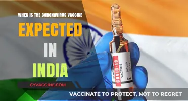 India's COVID-19 Vaccine Rollout: Expected Timeline and Distribution Plan