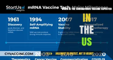 When Will the Coronavirus Vaccine Arrive in the US?