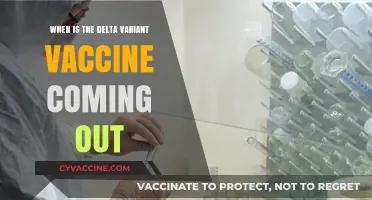 Delta Variant Vaccine Release Date: What We Know So Far