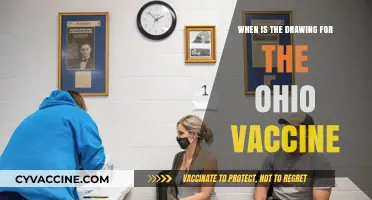 Ohio Vaccine Lottery Drawing Date: What You Need to Know