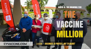 Vaccine Million Drawing Date: When Will the Winner Be Chosen?