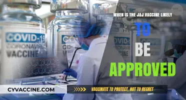 J&J Vaccine Approval Timeline: What to Expect and When