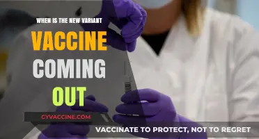 New COVID-19 Variant Vaccine Release Date: What We Know So Far