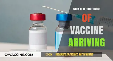 Upcoming Vaccine Batch Arrival: What You Need to Know Now