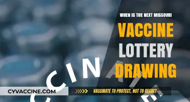 Missouri Vaccine Lottery: Next Drawing Date and How to Enter