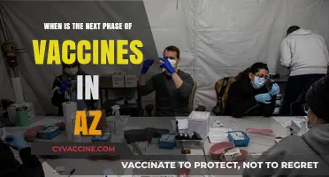 Arizona's Vaccine Rollout: What to Expect in the Next Phase