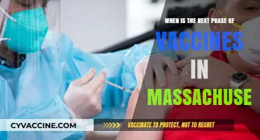 Massachusetts Vaccine Rollout: What to Expect in the Next Phase