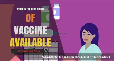 Upcoming Vaccine Rollout: When Can You Expect the Next Doses?
