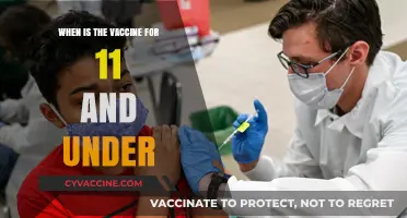 Vaccine Rollout for Kids Under 11: What Parents Need to Know