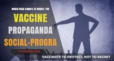 Nudging Vaccination: Unveiling the Social Programming Behind Health Campaigns