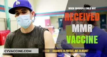 When to Avoid MMR Vaccine: Key Considerations for Your Child