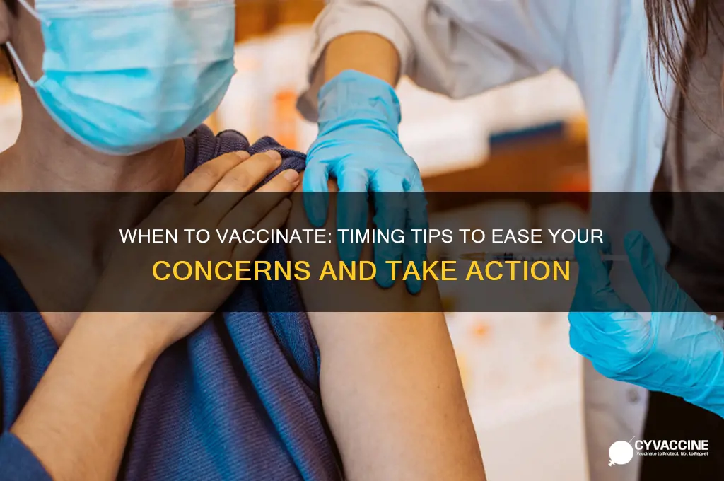 when should i pull the vaccine bandaid off