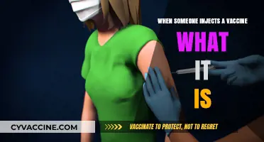 Understanding Vaccine Injections: What Happens When You Get Vaccinated?