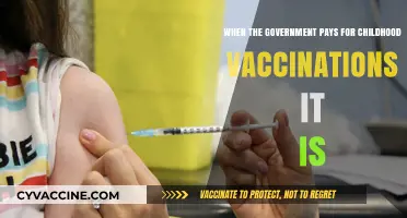 Government-Funded Childhood Vaccinations: A Lifesaving Investment in Public Health