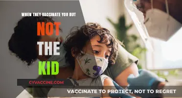 Vaccinated Parents, Unvaccinated Kids: Navigating Family Health Choices