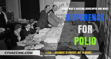 Polio Vaccine Breakthrough: A Historical Turning Point in Eradicating the Disease